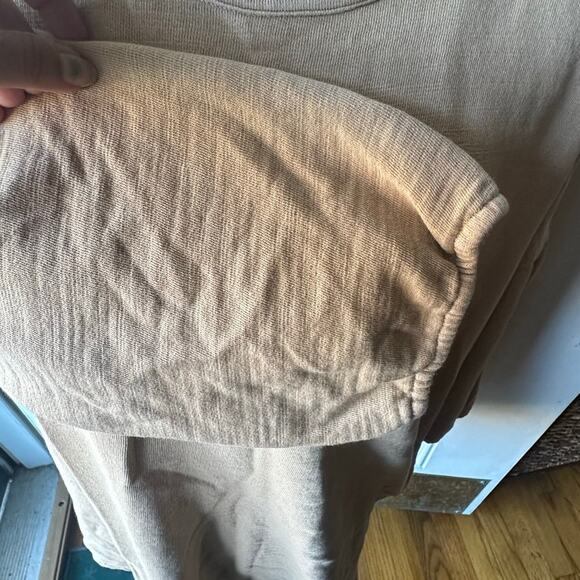 J. Jill Pure Textured Cotton Tunic Pullover Top – Size L - Picture 3 of 8